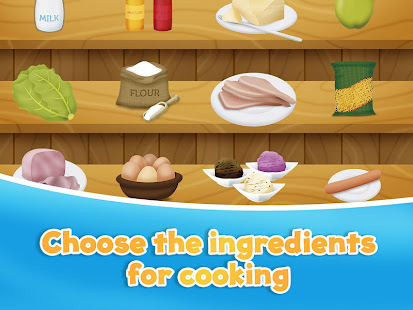 Cooking Games - Chef recipes 2.8 screenshots 14
