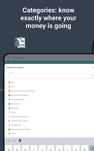 Screenshot of Accounts Payable Manager: Kyte