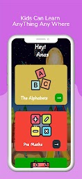 Kids Learning App-All In One
