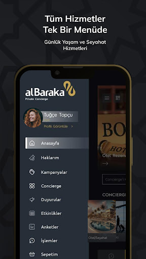Albaraka Private Concierge