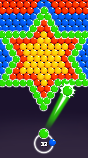 Bubble Shooter screenshot 2