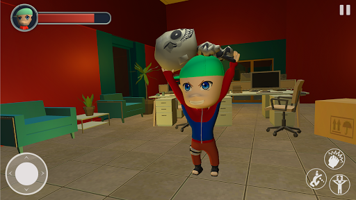 Party Fight Human Gang Screenshot 2 - AppWisp.com