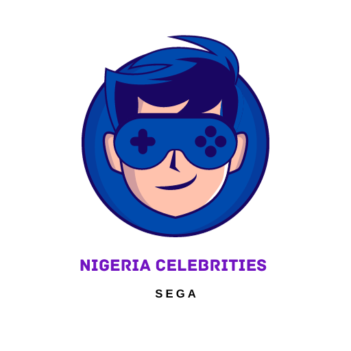 Nigerian Celebrities Sega