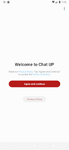 CHAT UP