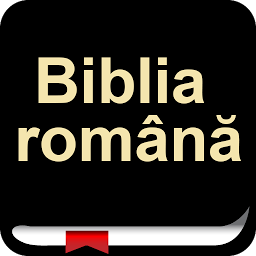 图标图片“Romanian Bible”