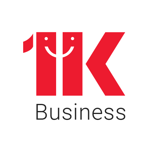 1K Business logo