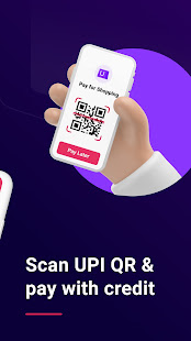 LazyPay- Pay Later | Credit Score | Credit via UPI 8.1.5 screenshots 2