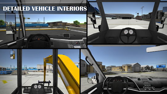 Drive Simulator 4.0 Apk + Mod + Data 3