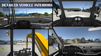 Game screenshot Drive Simulator apk download