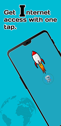 Android application IZPH VPN PRO screenshort