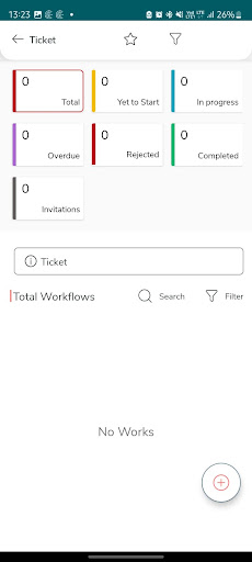 ServicePulse-NXT Screen 2