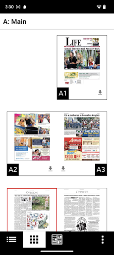 The Life Screen 3