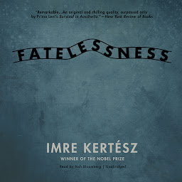 Icon image Fatelessness: A Novel