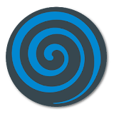 L Blue theme for Talon icon