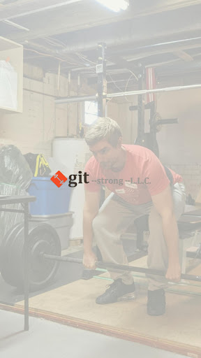 Android application Git Strong screenshort
