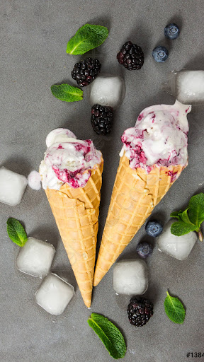 Ice Cream Wallpaper Screen 3