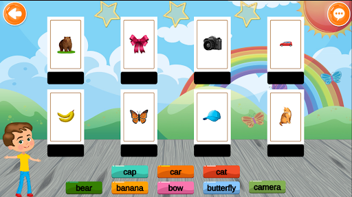 English Learn Screen 2
