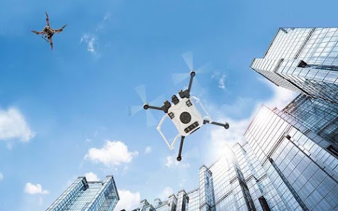 Future Drone Simulator 2021 – Drone Racing 2021 Mod Apk Download 5