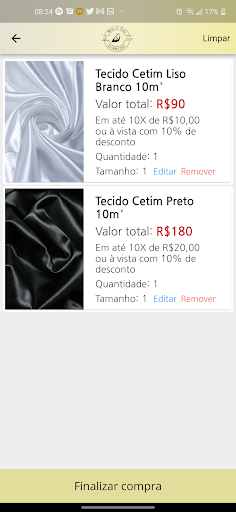Ateliê Mãos de Fada Screen 3