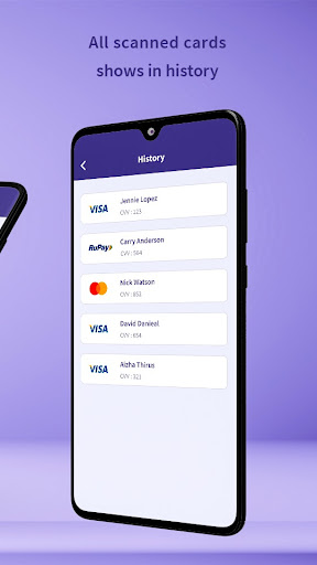 NFC  Credit Card Reader