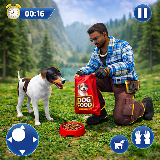 Rescue The Dog: Save the Puppy