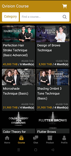 Qvision PMU Screen 2