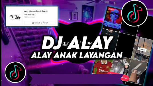 DJ Alay Anak Layangan Remix
