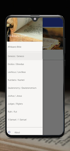 Afrikaans Bible Screen 2