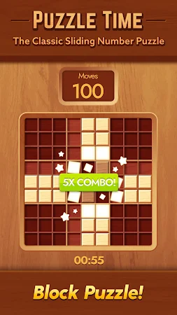 Game screenshot Puzzle Time: Number Puzzles apk download