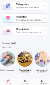 Screenshot 3 DIY manualidades para niños android