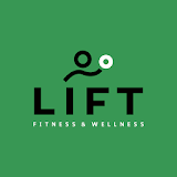 LIFT Fitness and Wellness icon