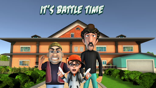Save The House : Prank Game 3D Screen 3