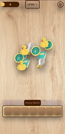 Frenzy Match Tripple 3D