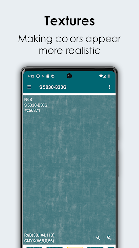 NCS Colors Screen 3