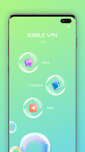 Bubble VPN - POP Proxy