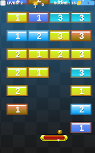 Paddle Brick Breaker 1.9 APK screenshots 17