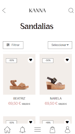 Kanna Shoes: Boots and shoes Screen 2