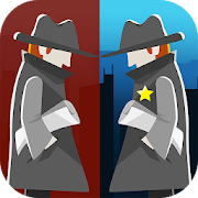 Find The Differences - The Detective icon