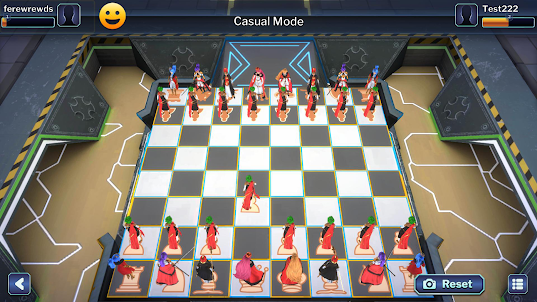 Casual Chess - Jogo Grátis Online