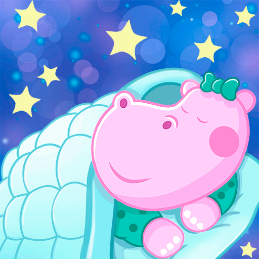 Good Night Hippo
