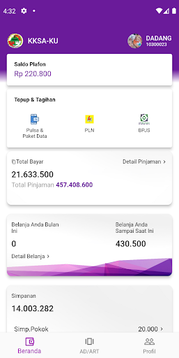 Koperasi Rimba Mutiara Banso