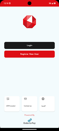 SwissFS - Pay Screenshot 1 - AppWisp.com