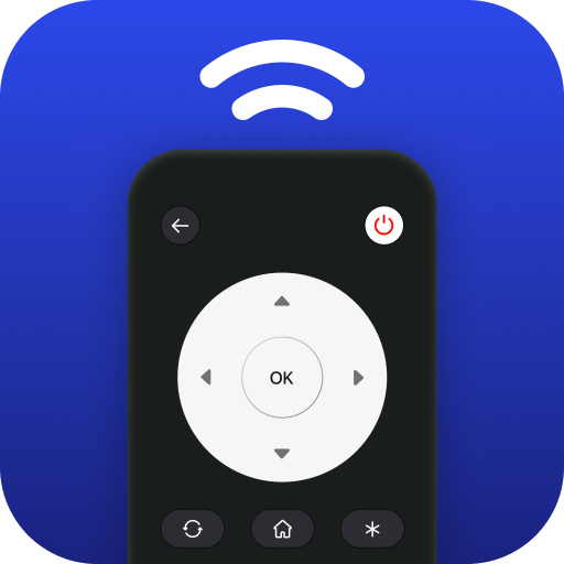 TV Remote & Launcher