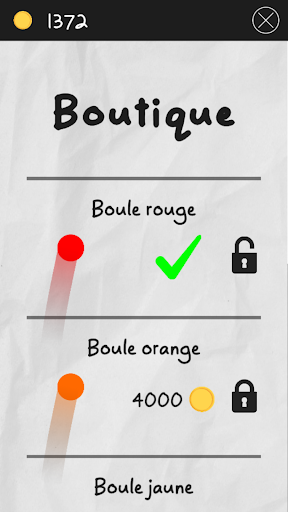 PaperRun Screen 2