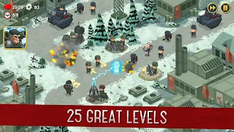 Game screenshot World War 2: Offline Strategy hack