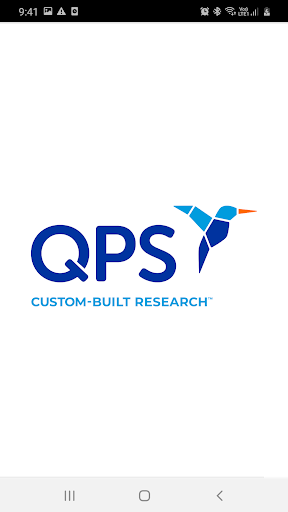 Android application QPS Assay Finder screenshort