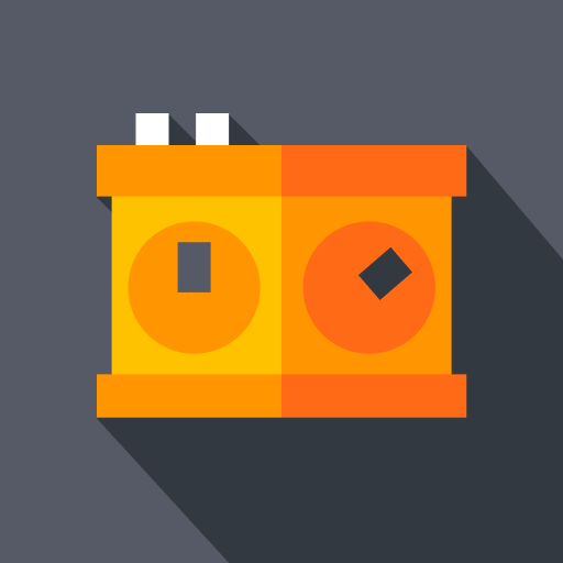 TouChess - Chess Clock Logo