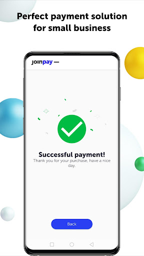 SoftPOS Screen 3