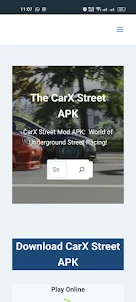 The CarsStreet