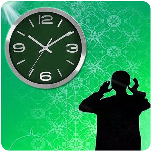 Azan Prayer Time Alarm: Namaz  Icon